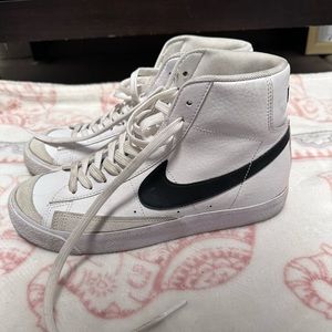 Blazer Mid 77 Vintage 'White Black'